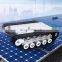 Crawler Chassis Robot Crawler Platform Mini Tracked Robot Chassis