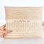 Hot sale Rustic Natural Bamboo Clutch Bag Customized Color Luxury Handbag Cheap WholesaleVietnam Supplier