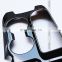 Imitation Carbon Fiber Gear Shift Panel Trim Cover Sticker Center Console Frame Accessories for Ford Bronco