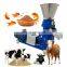 Cattle Concentrate Broiler Chicken Feed Maker Granule Animal Food Poultry Pellet Making Machine For Fish