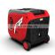 4500Ie Digital Silent Gasoline Generator Inverter 4Kw 4Kva 220V Powered Portable Inverter Generator