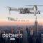 2020 New E68 WIFI FPV Mini Drone With Wide Angle HD 4K 1080P Camera Hight Hold Mode RC Foldable Quadcopter Drone Toys