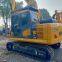 Продается вторичный экскаватор марки KOMATSU pc 130-7 по низкой цене.