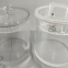 Customized Acrylic Cylinders Resin Degassing Acrylic Vacuum Chamber