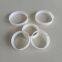 POM support ring guide ring mechanical cylinder, POM piston ring processing custom