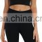 High Impact Sports Bra for Women Workout Crop Tops Fitness Padded Longline for Yoga Gym