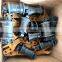 xcmg excavator parts xe215d spare part undercarriage parts track chain for XCMG XE215D