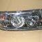 DG2007-7 LH Golden Dragon ?nibus motocicleta moto capa do farol LED