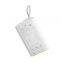 DC 5V 1800mAh Antikes Design Temperatur- und Luftfeuchtigkeits-LED-Anzeige-Wecker mit Wecklicht, Radio und Wei?rauschen-Ger?t