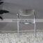 replica graceful Spanish Design Aluminum Jorge Pensi stacking toledo chair for dining room