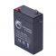 Sealed Lead-acid Battery Free Maintenance Solar Storage Battery Direct Factory 6V 2.6ah Dry Cell Battery 12v for Bike 2v Cell 3C