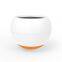 New Pet Slow Feeder Bowl Interactive Wobbler Toy Dish for Dogs & Cats Mental Stimulation Anti-Gulp Puzzle Bowl with Non-Slip Base