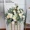 Bulk Multi-Color Wedding Silk Flowers - Custom Color Silk Flower Bundles, Boutique Retail Silk Flowers