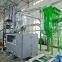 Full Auto PCB Board Recycling Plant Electronic Waste Crushing Shredding Copper Resin Separation Production Line