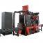 High Quality Large Metal Surface H Beam Shot Peening Machine for Rust Removing