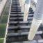 Diameter 50mm 75mm Black Color HDPE Material Pipe Tube Bio Block Small boss Factory Price