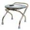 Shower chair Toilet chair Toilet stool