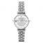 AR1933 Luxury Classic Silver Tone Chronograph SS Watch