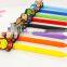 cheap wholesale fashion 3d avengers alliance cartoon character plastic ball pen for kids gifts
