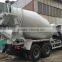 Hoyun 8CBM Concrete mixer truck