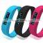 2015 intelligent smart bluetooth bracelet