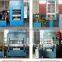 frame type plate vulcanizer/plate vulcanizing press/rubber curing press