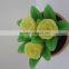 flower shape candle