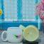 pure white warm candle lighting wax battery candles
