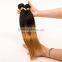 Grade 10A 1b 613 colored two tone ombre colored hair weave bundles for black women                        
                                                Quality Choice
