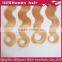 2015 Most popular products full cuticle 4CM wide 2.5gram indian remy seamless ombre tape extensions