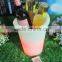 Bar Ice bucket with LED lights and remote control YXF-2527