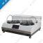 metallographic polishing and grinding machine with O shape triangle belt