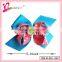 China Yiwu market wholesale ribbon bow tie,high quality hair hair ribbon bow ribbon making