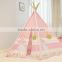 Retail Prince and Princess Palace Castle Children Playing Indoor Outdoor Toy Tent