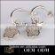 Women New fashion Natural ziron 925 sterling silver jordan earring