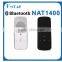 Super Mini Handsfree Bluetooth Car Kit With DSP Noise Cancellation