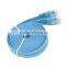 Flat RJ45 UTP Cat7 Multi Core Network Cable with High Quality