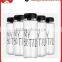 My bottle advertising creative sport plastic bottle,lemon water bottle for promotion gift