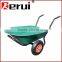 wheelbarrow wb6400 construction wheelbarrow