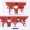 PL800 Batcher for Concrete Block Making Line Concrete batching device