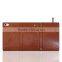 Wallt leather flip cover case for gionee ctrl v5