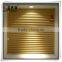 Yilian Hot Selling Polyester Fabric Pleated Blinds Quality Choice