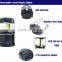 (160319) High lumen outdoor ABS plastic 3*AA telescopic COB led camping light