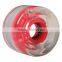 China wholesale light up longboard wheels