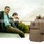 Canvas hiking backpack for men