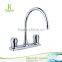 Morden Plastic polished kitchen sink faucet