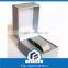 High quality stocklot one side coated grey paper in sheet or roll