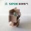JF5-6 universal 6mm din rail terminal block
