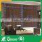 2016 modern design hotel home office decor craft bamboo roller blinds