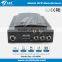 DVR 4 Channel, Car Black Box with optional GPS 3G Wifi